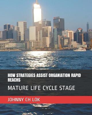 Book cover for How Strategies Assist Organiation Rapid Reachs