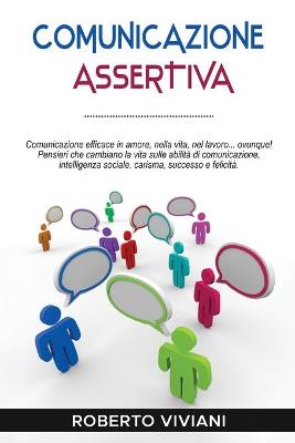 Book cover for Comunicazione Assertiva