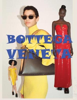 Book cover for Bottega Veneta