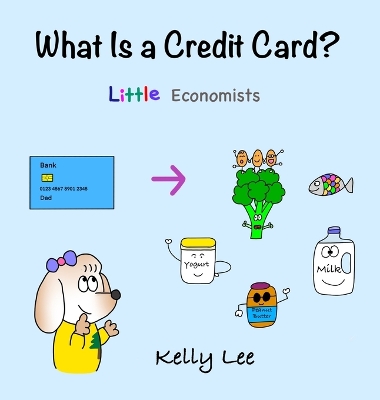Book cover for What Is a Credit Card?