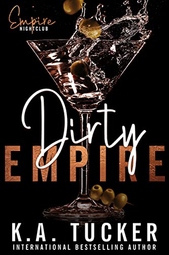 Book cover for Dirty Empire