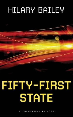 Book cover for Fifty-First State