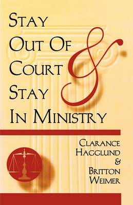 Book cover for Stay Out of Court and Stay in Ministry