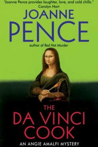 Cover of The Da Vinci Cook