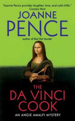 Book cover for The Da Vinci Cook