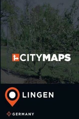 Cover of City Maps Lingen Germany