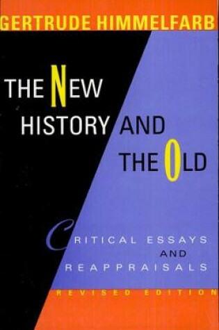 Cover of The New History and the Old