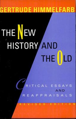 Book cover for The New History and the Old