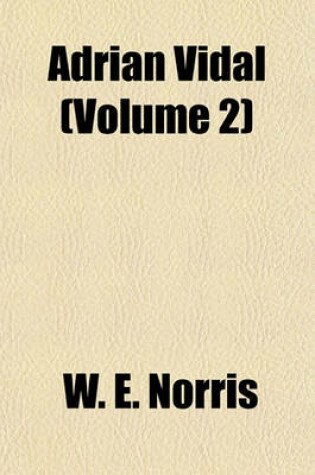 Cover of Adrian Vidal Volume 1