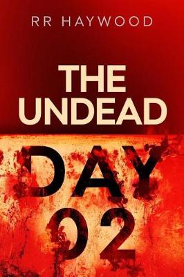 Cover of The Undead. Day Two