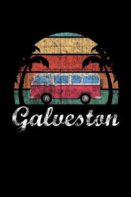 Book cover for Galveston