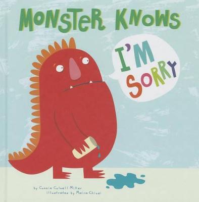 Cover of Monster Knows I'm Sorry