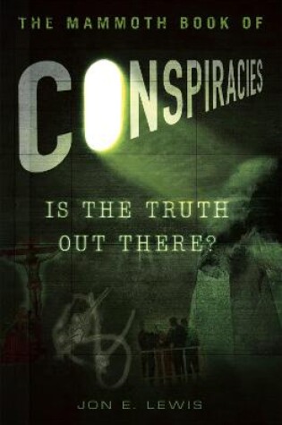 Cover of The Mammoth Book of Conspiracies