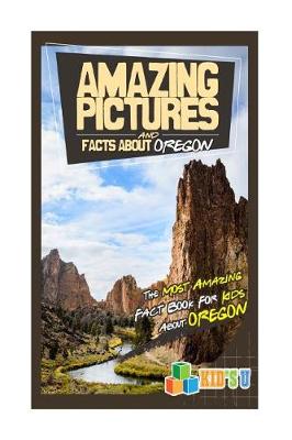 Book cover for Amazing Pictures and Facts about Oregon