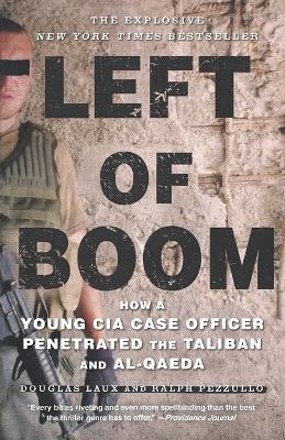 Book cover for Left of Boom