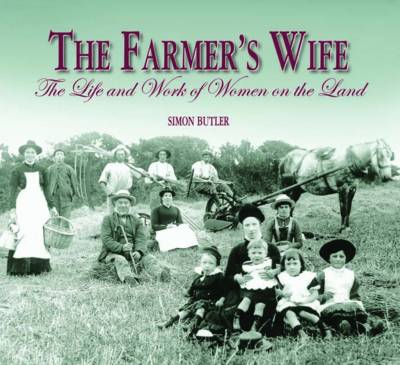 Book cover for The Farmer's Wife