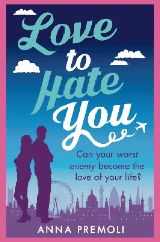 Cover of Love to Hate You