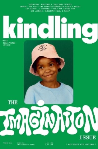 Cover of Kindling 03