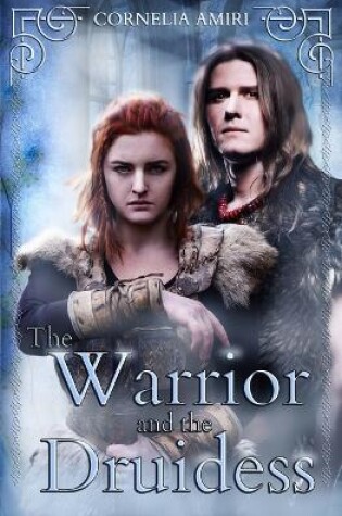 Cover of The Warrior and the Druidess