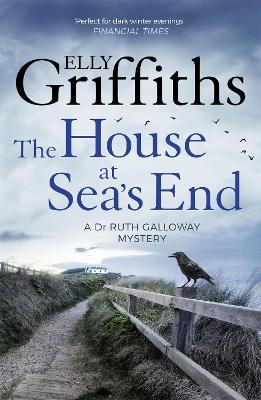 Book cover for The House at Sea's End