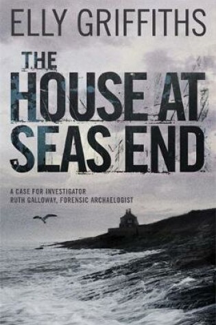 Cover of The House at Sea's End