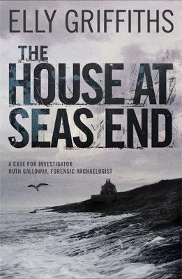 Book cover for The House at Sea's End