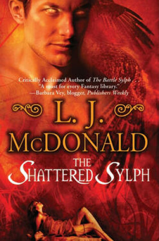 Cover of The Shattered Sylph