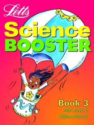 Book cover for Science Booster