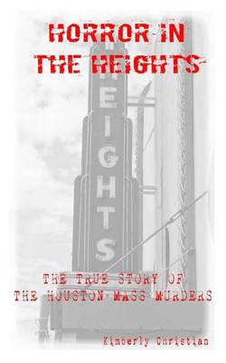 Book cover for Horror in the Heights
