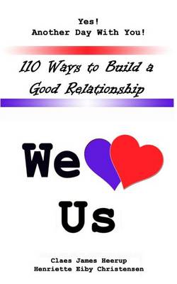 Book cover for 110 Ways to Build a Good Relationship