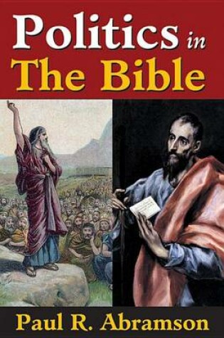 Cover of Politics in the Bible