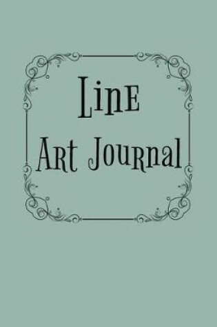 Cover of Line Art Journal