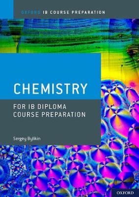 Cover of Chemistry for IB Diploma Programme Course Preparation