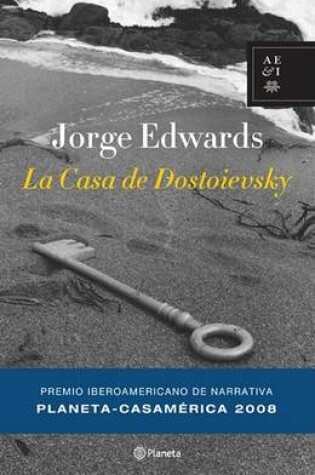 Cover of La Casa de Dostoievsky