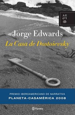 Cover of La Casa de Dostoievsky