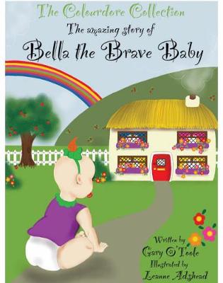 Book cover for Bella The Brave Baby