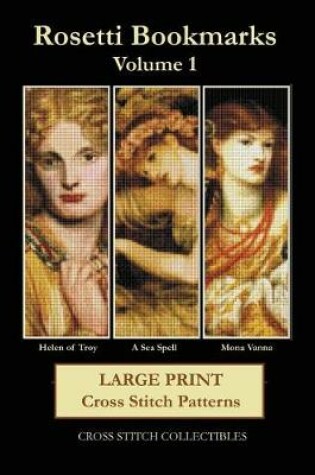 Cover of Rosetti Bookmarks Volume 1