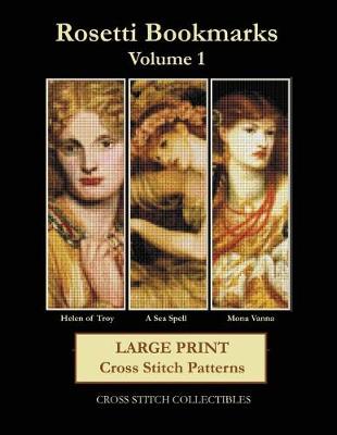 Book cover for Rosetti Bookmarks Volume 1