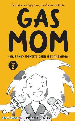 Book cover for Gas Mom