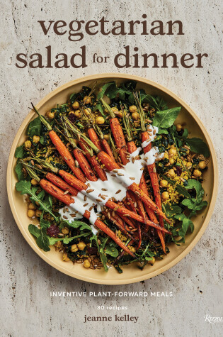 Cover of Vegetarian Salad for Dinner