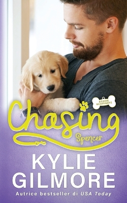 Book cover for Chasing - Spencer