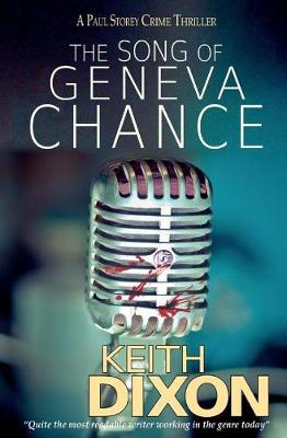 Book cover for The Song of Geneva Chance