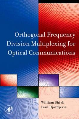 Book cover for Ofdm for Optical Communications