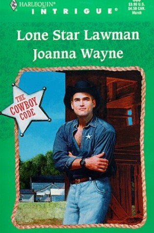 Cover of Lone Star Lawman