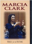 Book cover for Marcia Clark, Voice for the Victims