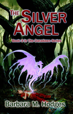 Book cover for The Silver Angel