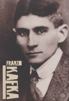 Book cover for Franz Kafka