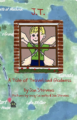 Book cover for J.T.