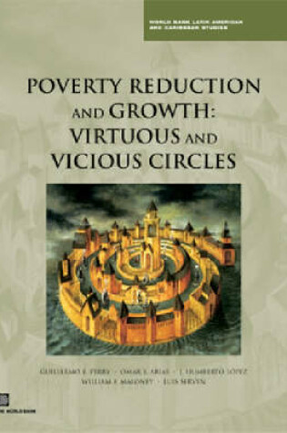 Cover of Poverty Reduction and Growth