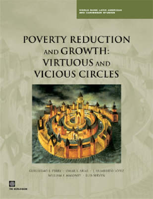 Book cover for Poverty Reduction and Growth